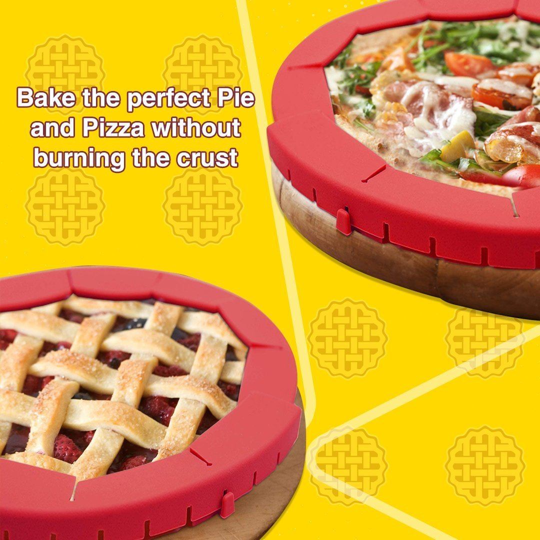 Adjustable Pie Shield