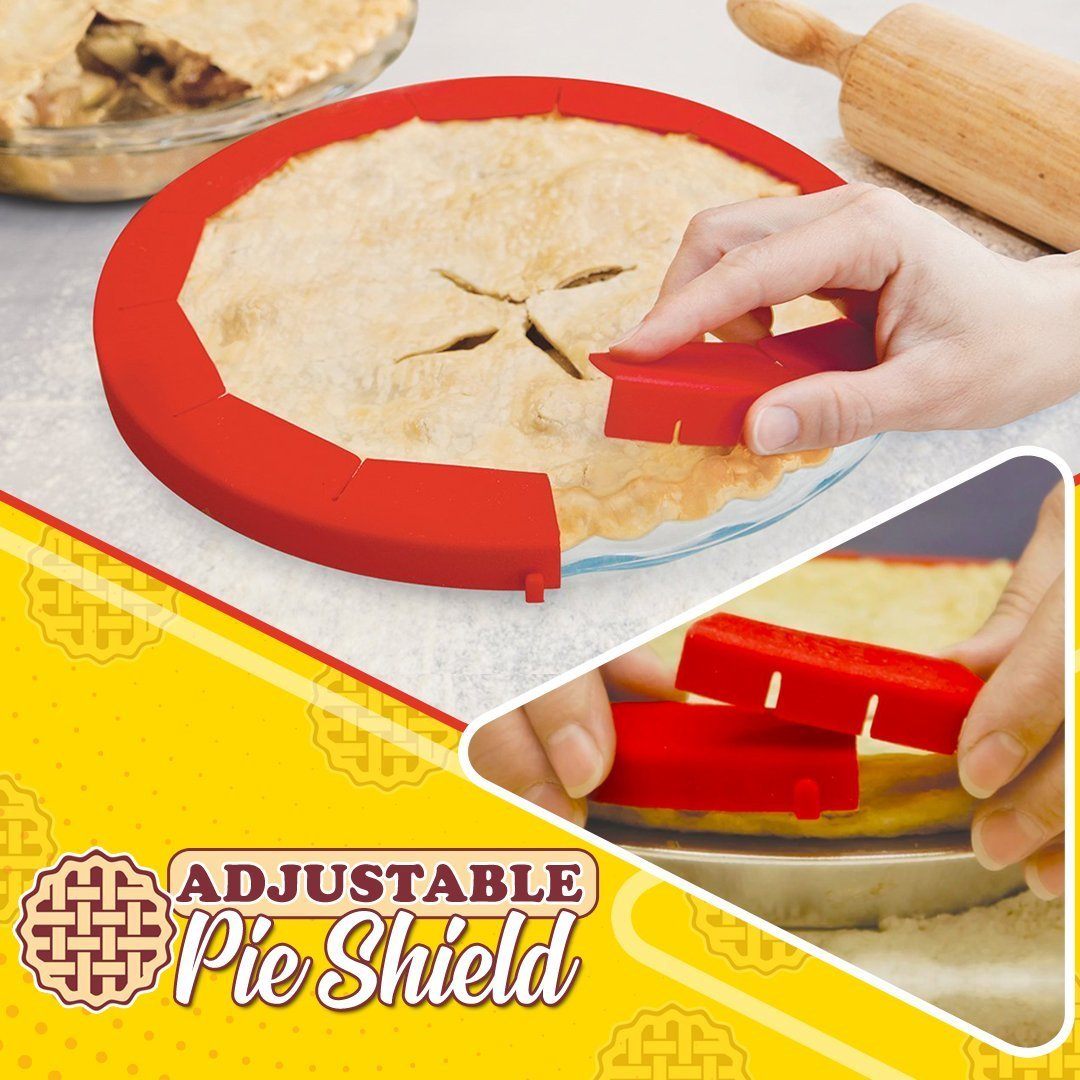 Adjustable Pie Shield