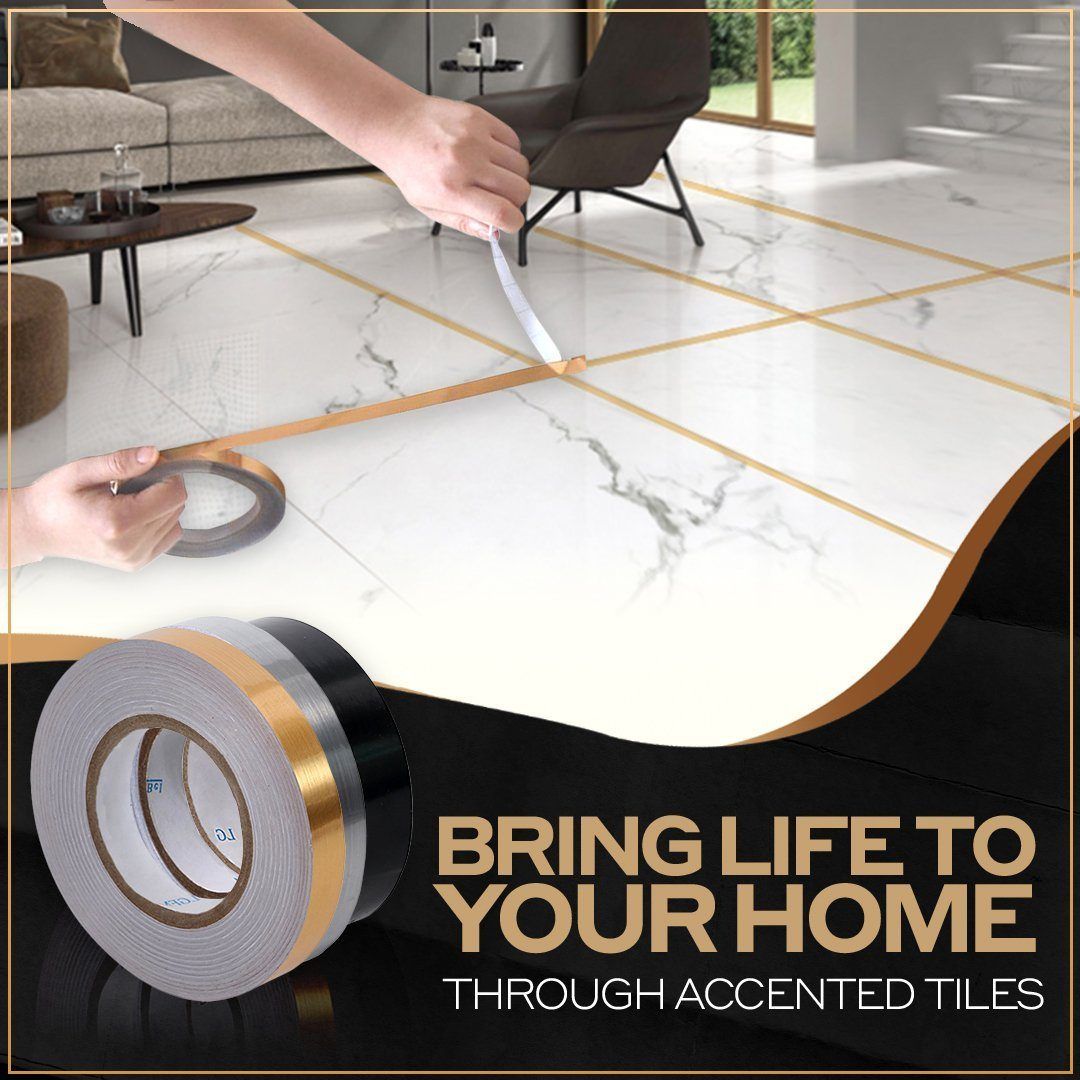 Ceramic Tile Mildewproof Gap Tape