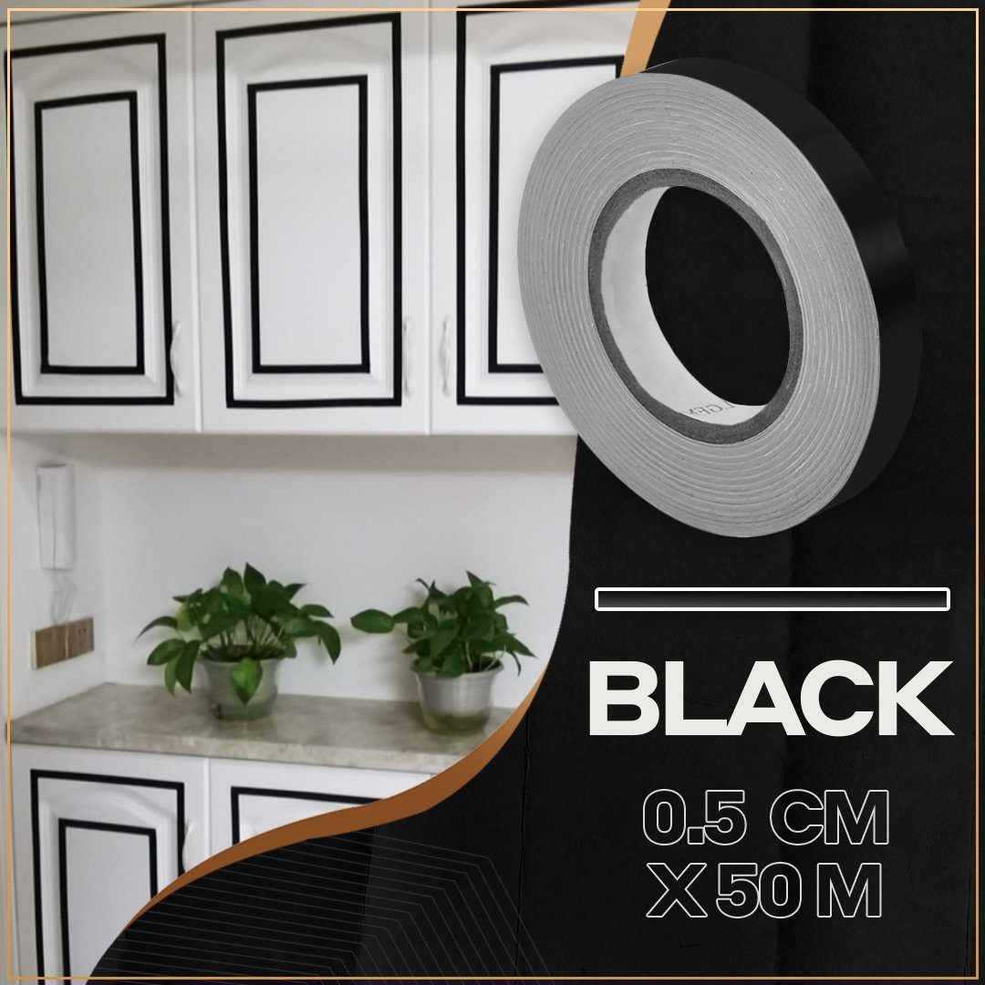 Ceramic Tile Mildewproof Gap Tape