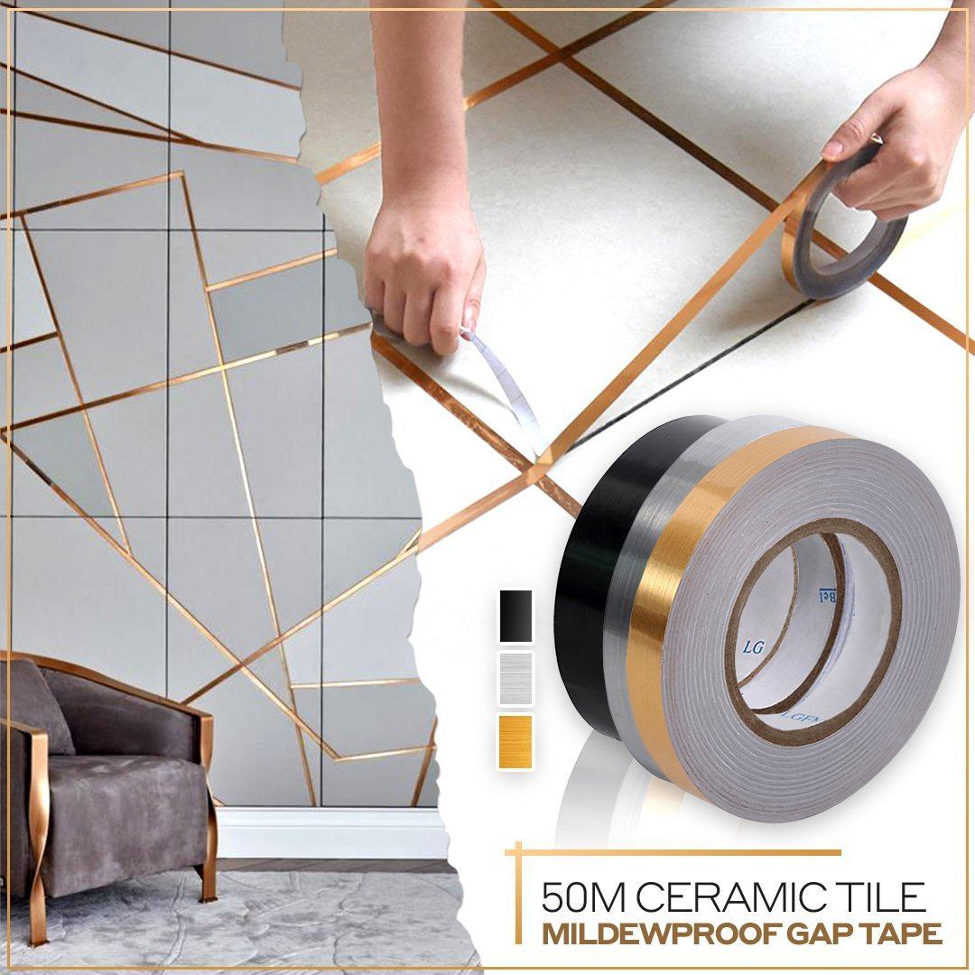 Ceramic Tile Mildewproof Gap Tape
