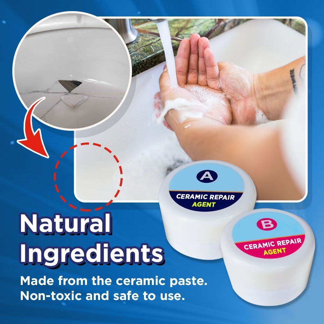 Ceramic Repair Paste