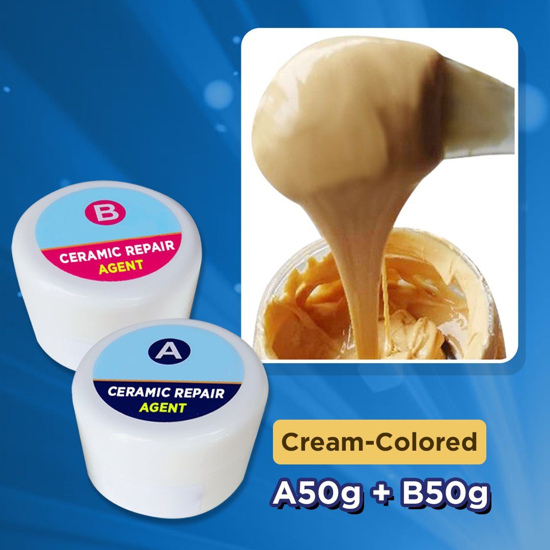 Ceramic Repair Paste