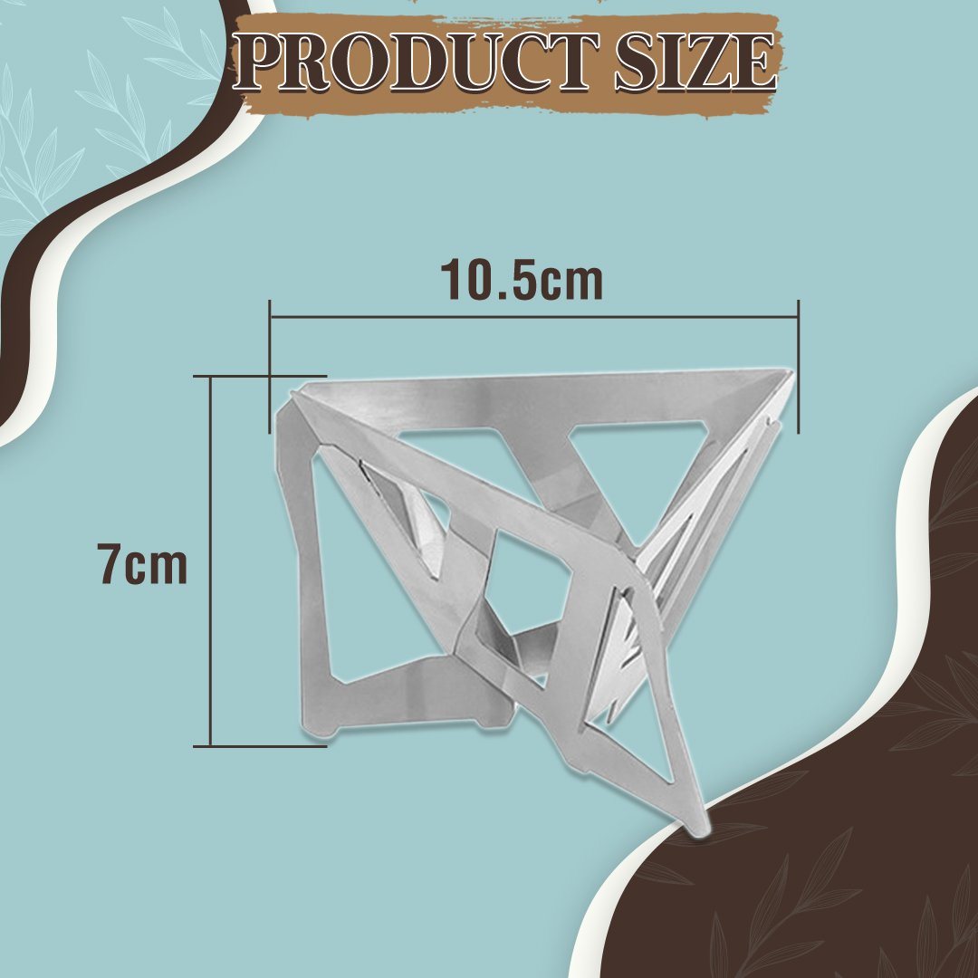 Camping Coffee Filter Holder