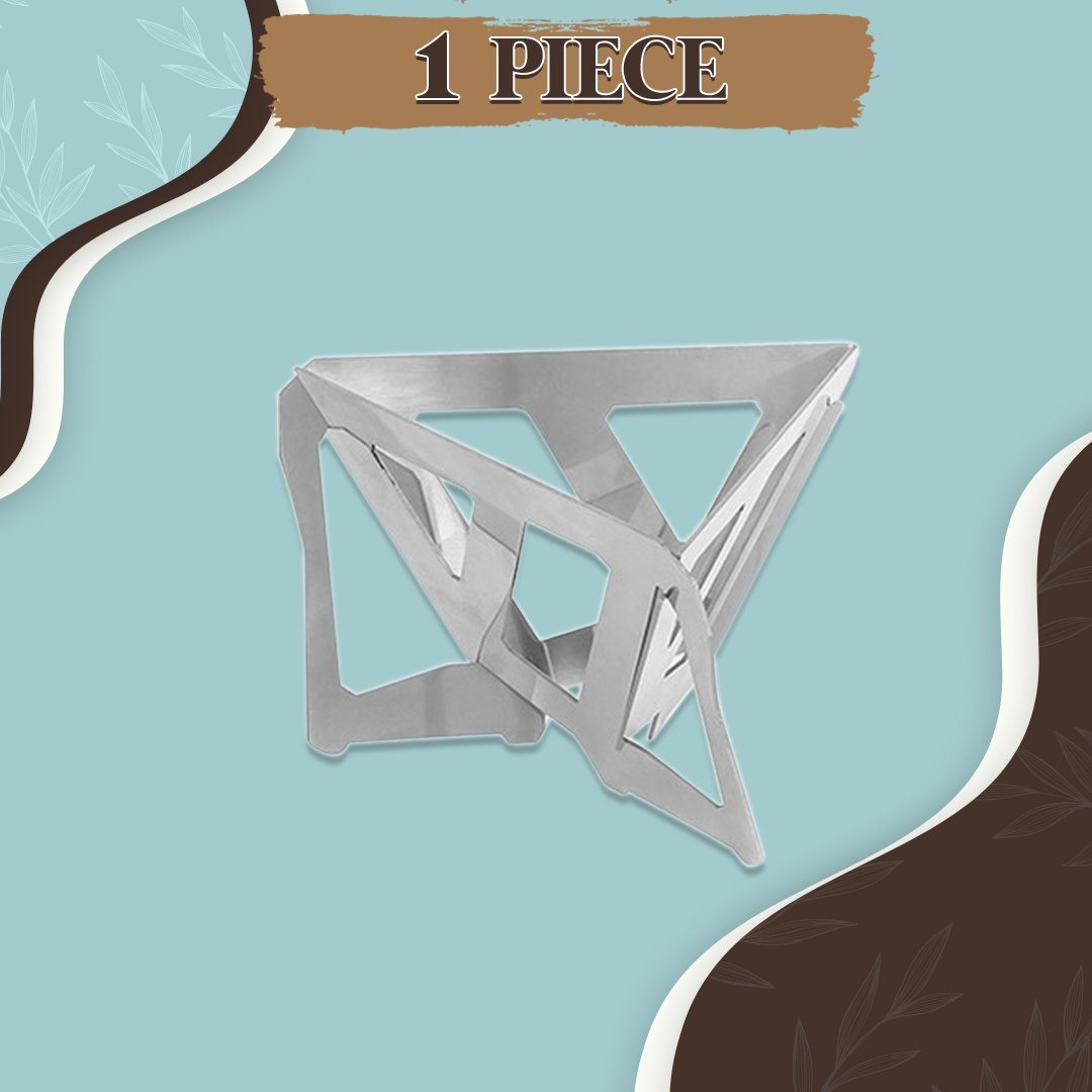 Camping Coffee Filter Holder