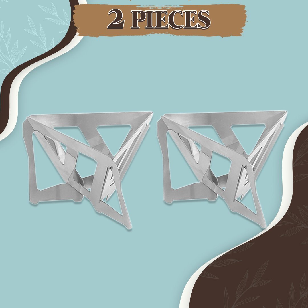 Camping Coffee Filter Holder