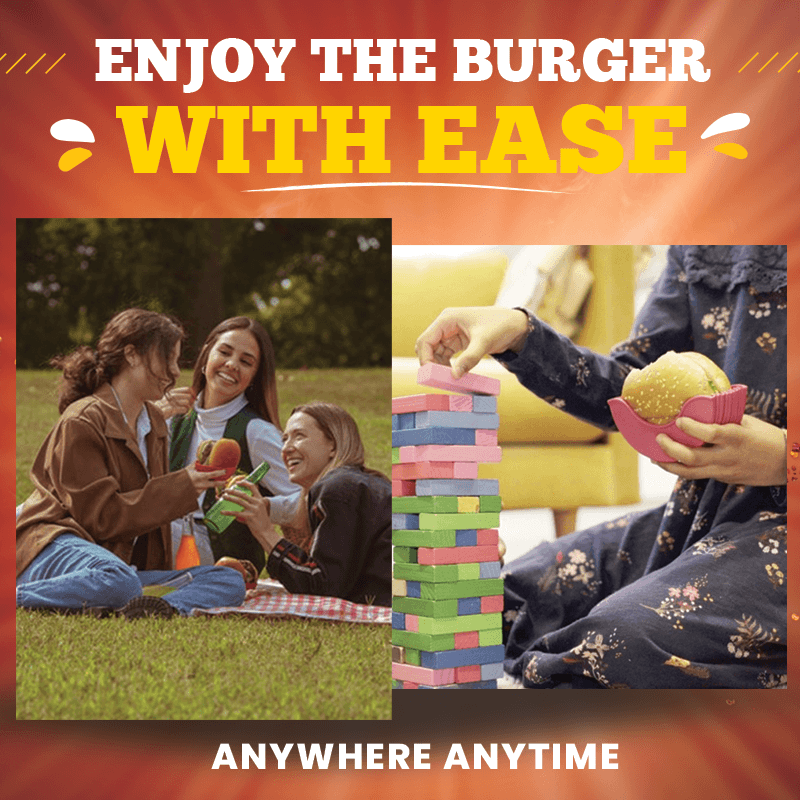 Burger Holder