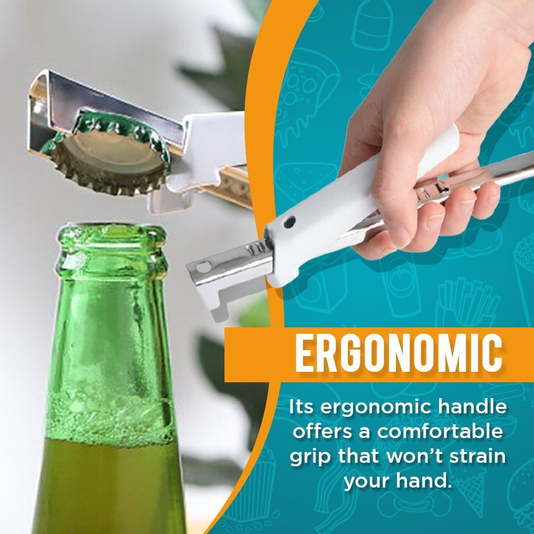Adjustable Bottle Cap Opener