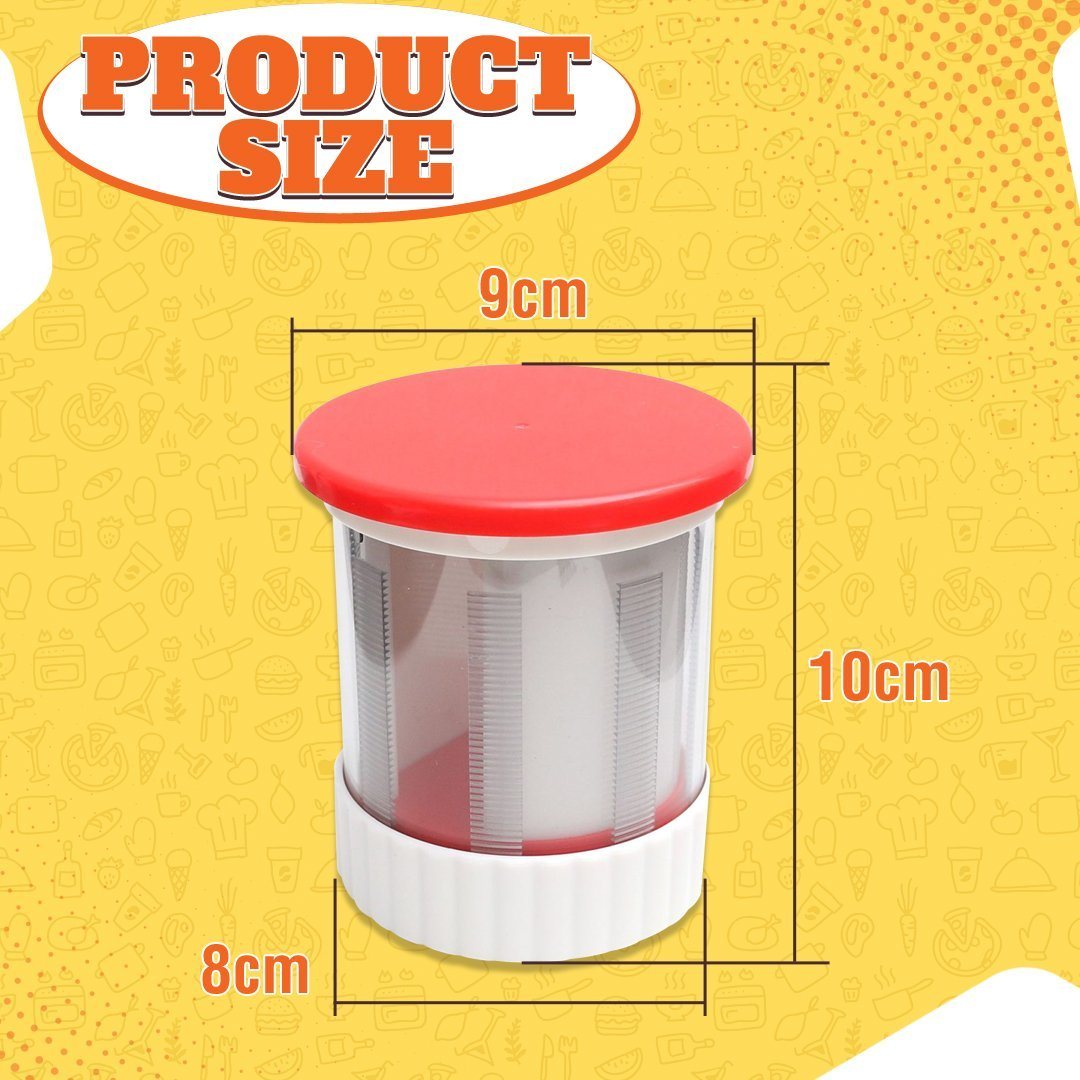 Butter Cheese Mill