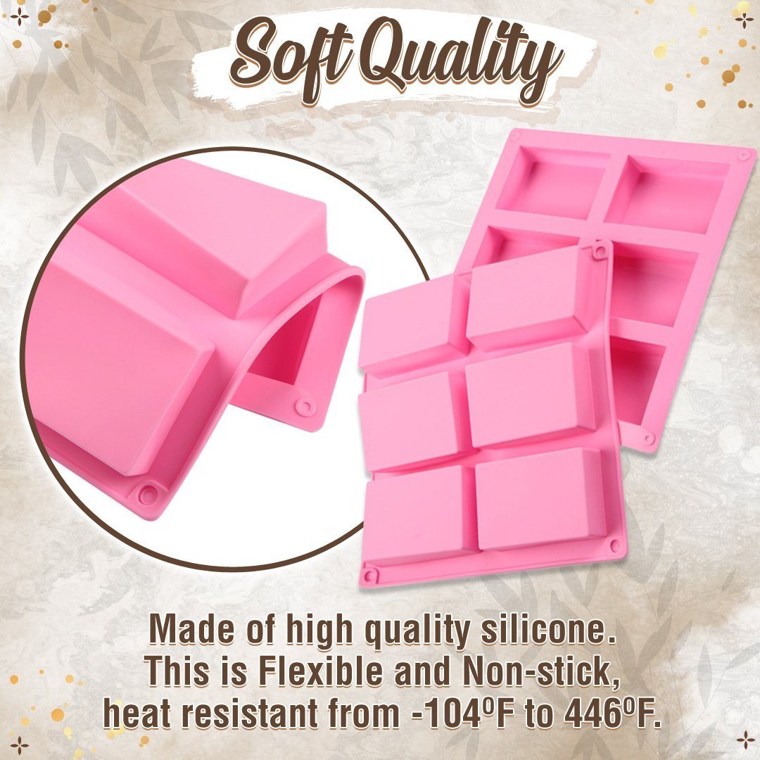 Silicone Craft Soap Mold