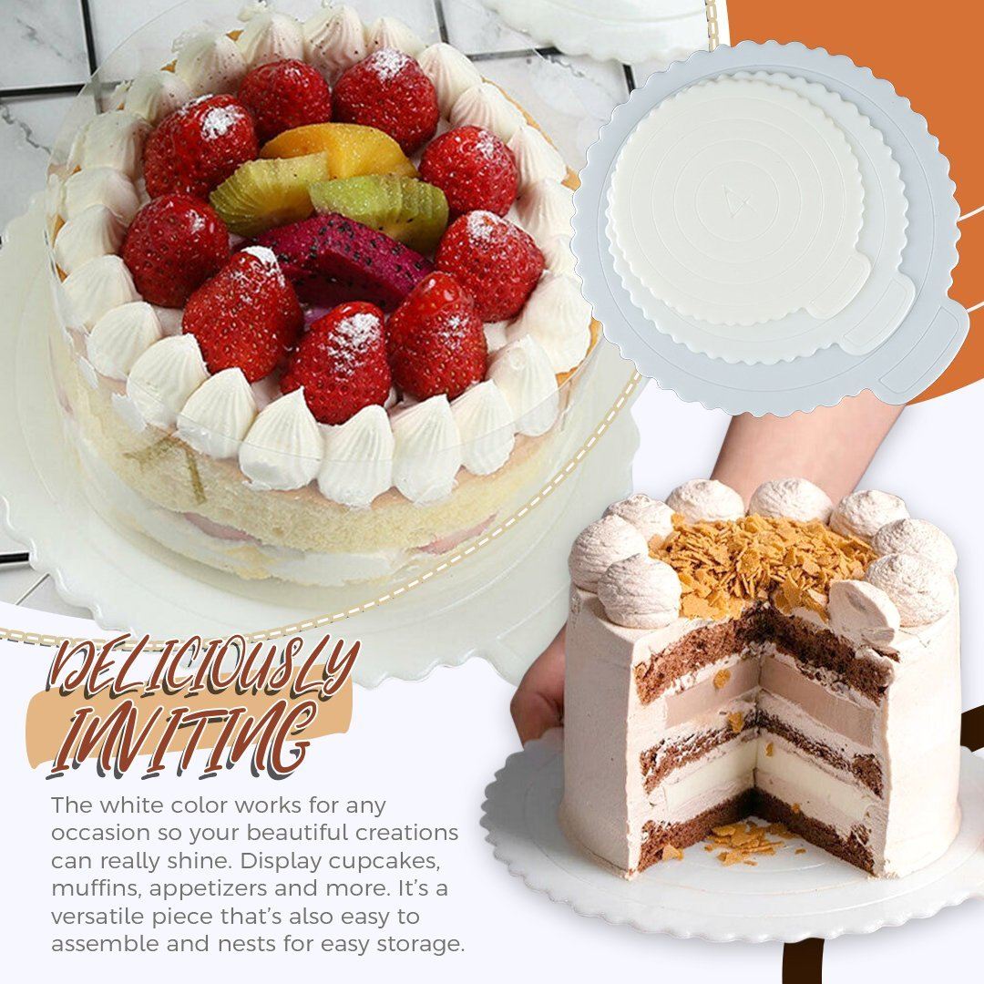 Cake Base Gasket