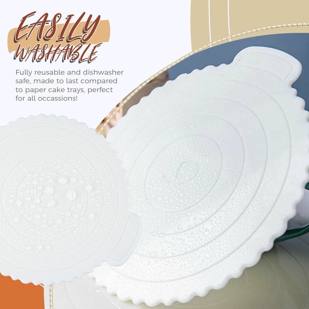 Cake Base Gasket