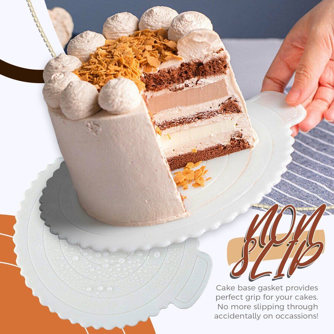 Cake Base Gasket