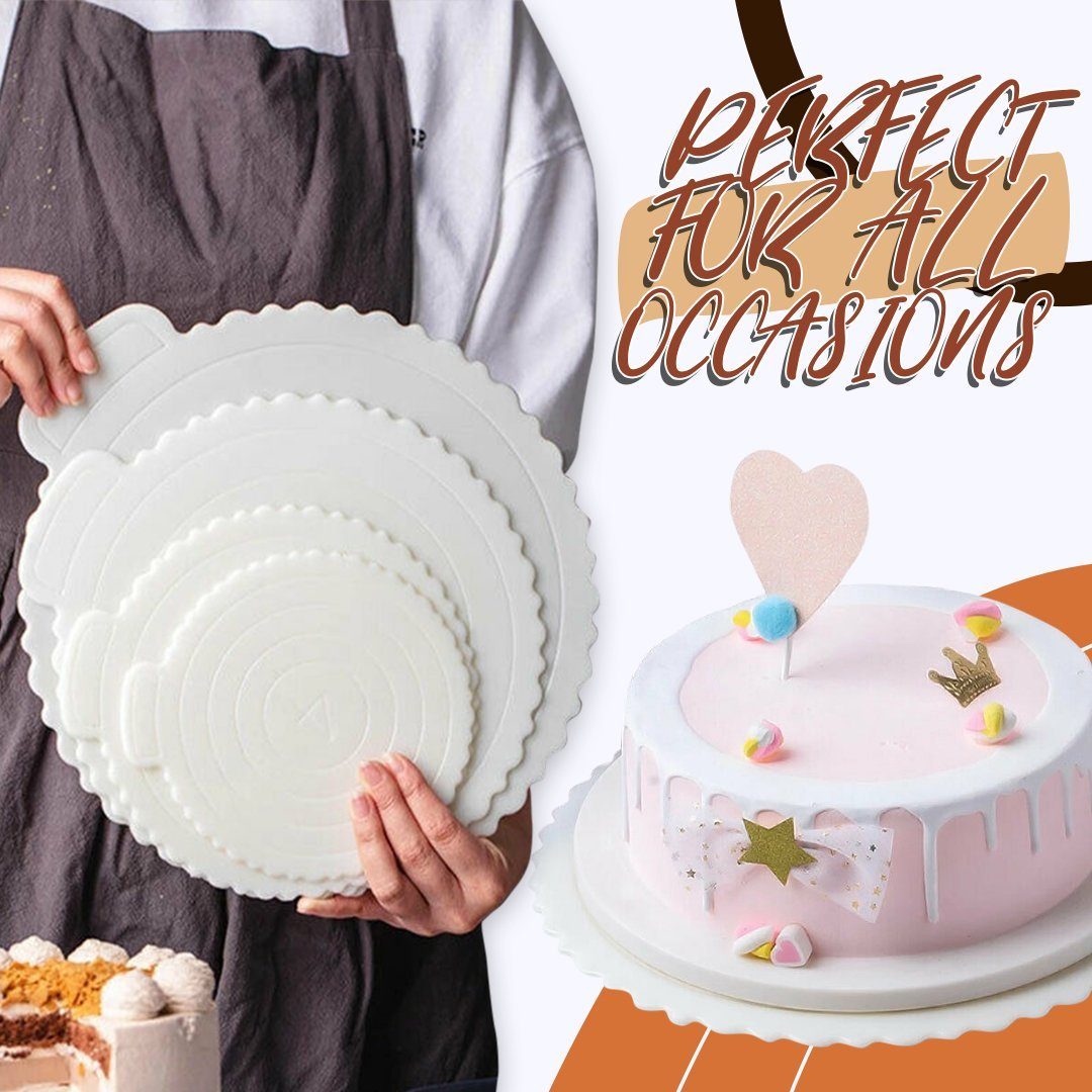 Cake Base Gasket