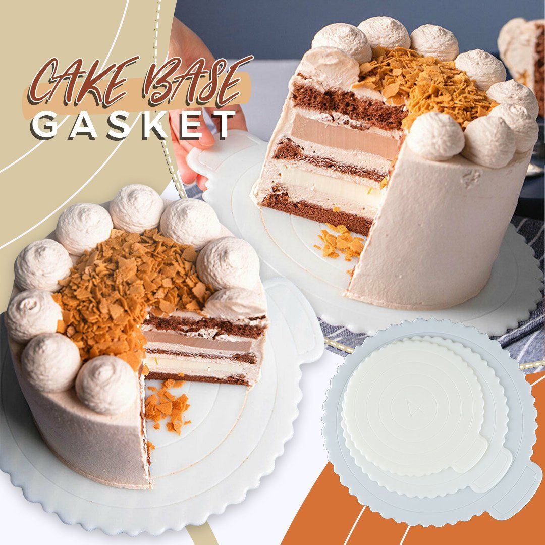Cake Base Gasket