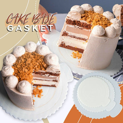 Cake Base Gasket
