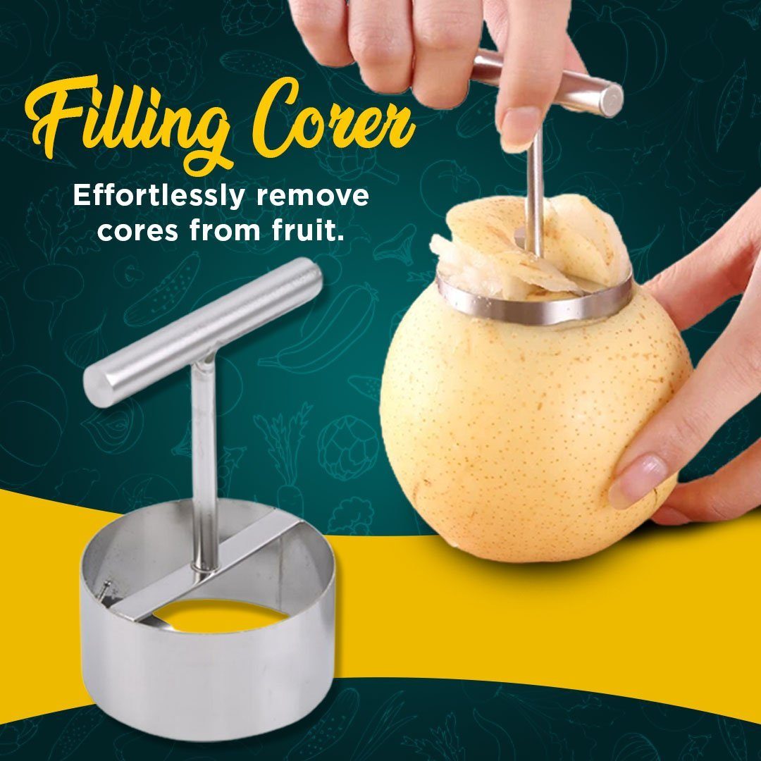 Creative Fruit Filling Corer