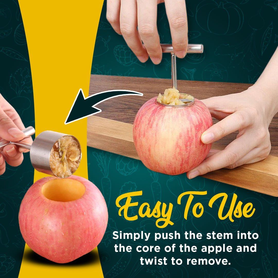 Creative Fruit Filling Corer