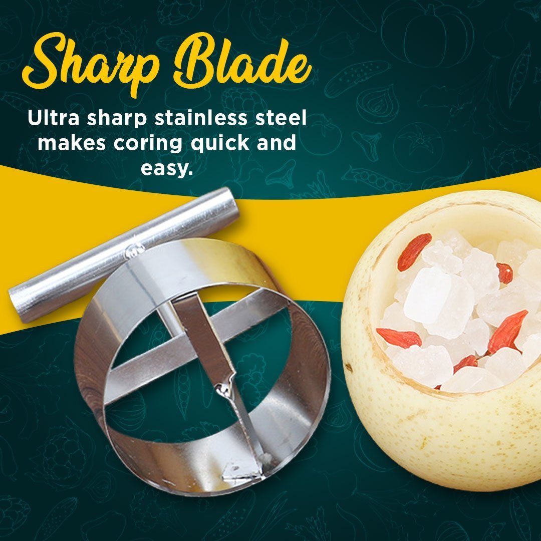 Creative Fruit Filling Corer