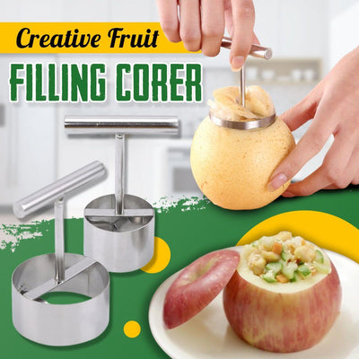 Creative Fruit Filling Corer