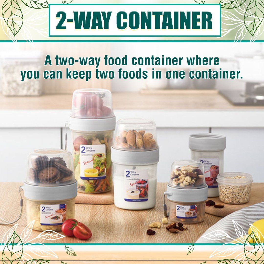 2-Way Container