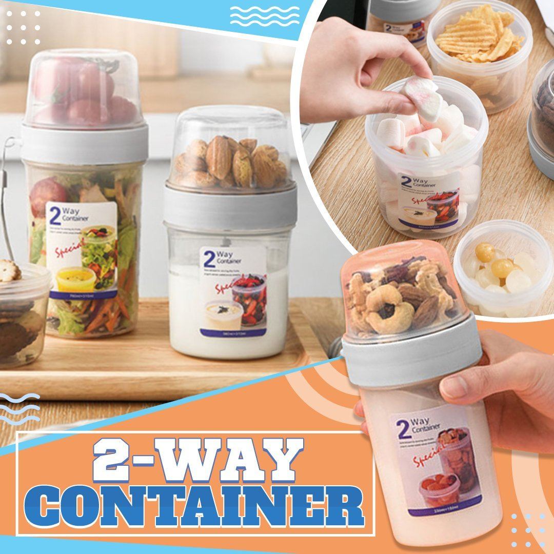 2-Way Container