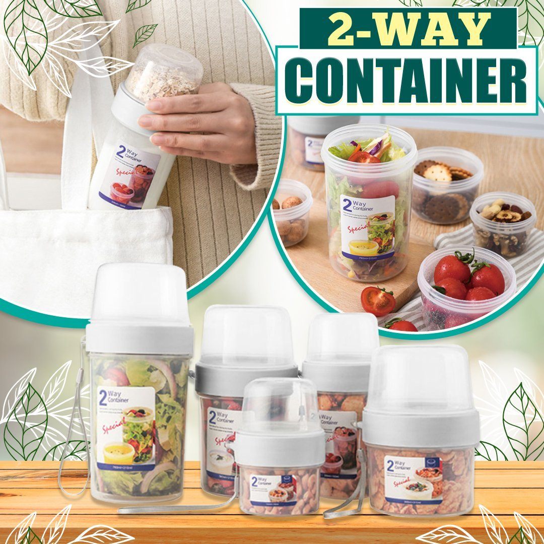 2-Way Container