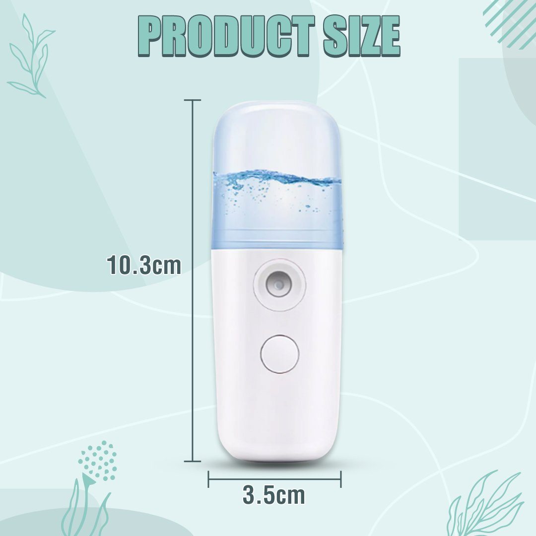 Portable Hydrating Sprayer Beauty Spray