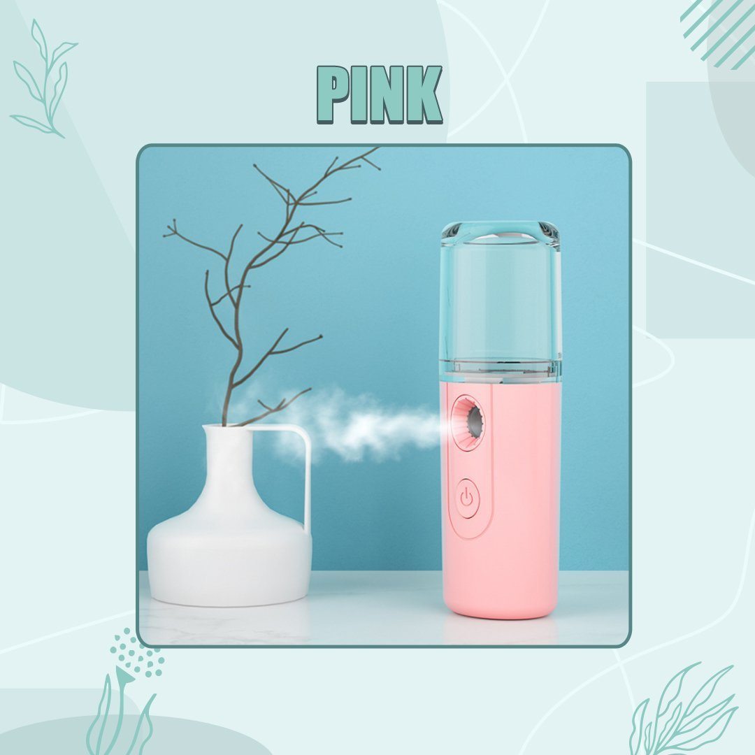 Portable Hydrating Sprayer Beauty Spray