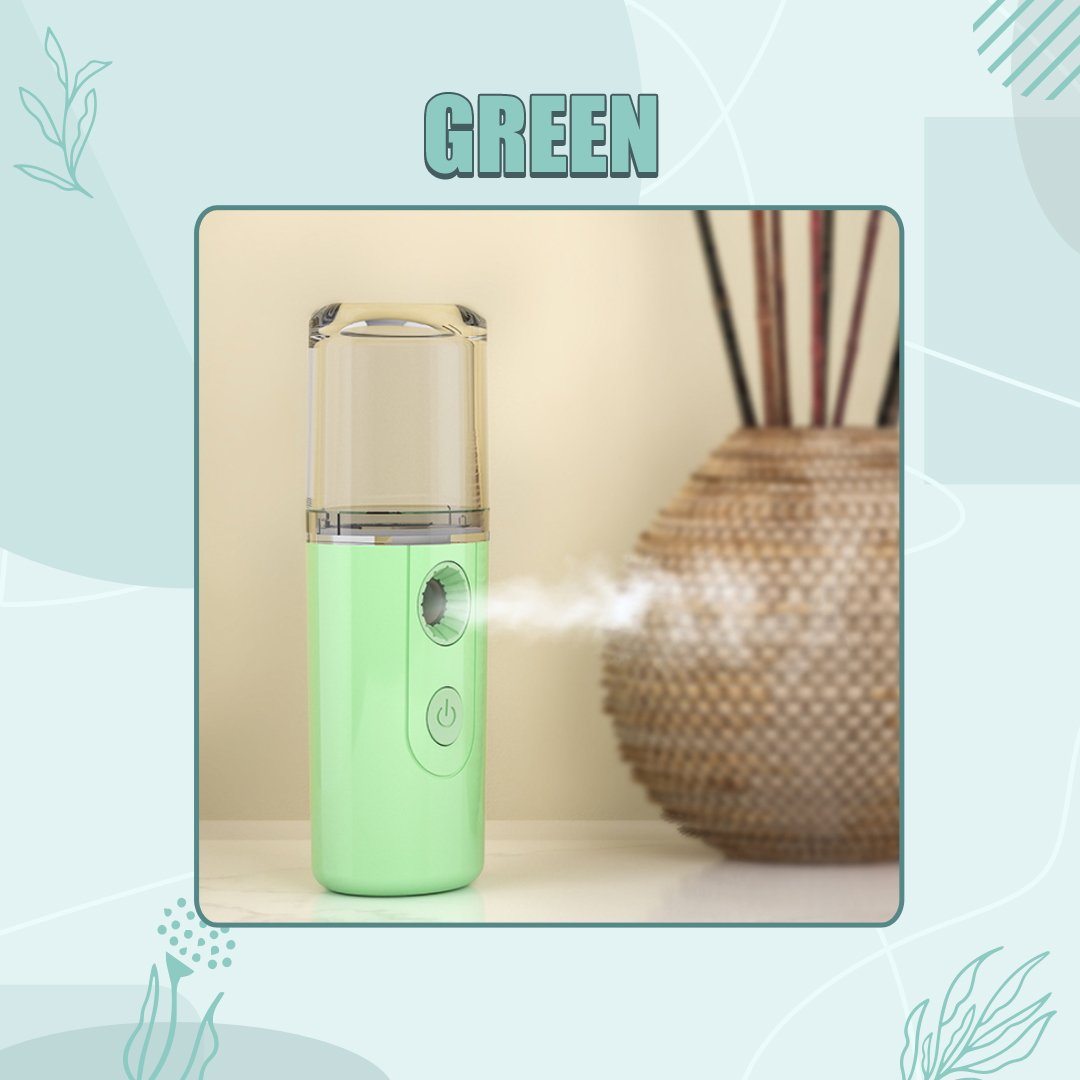 Portable Hydrating Sprayer Beauty Spray