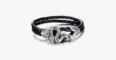 Cobra Men's Bracelet