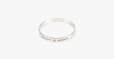 Be Happy Bangle