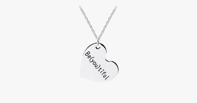 Be(you)tiful Pendant