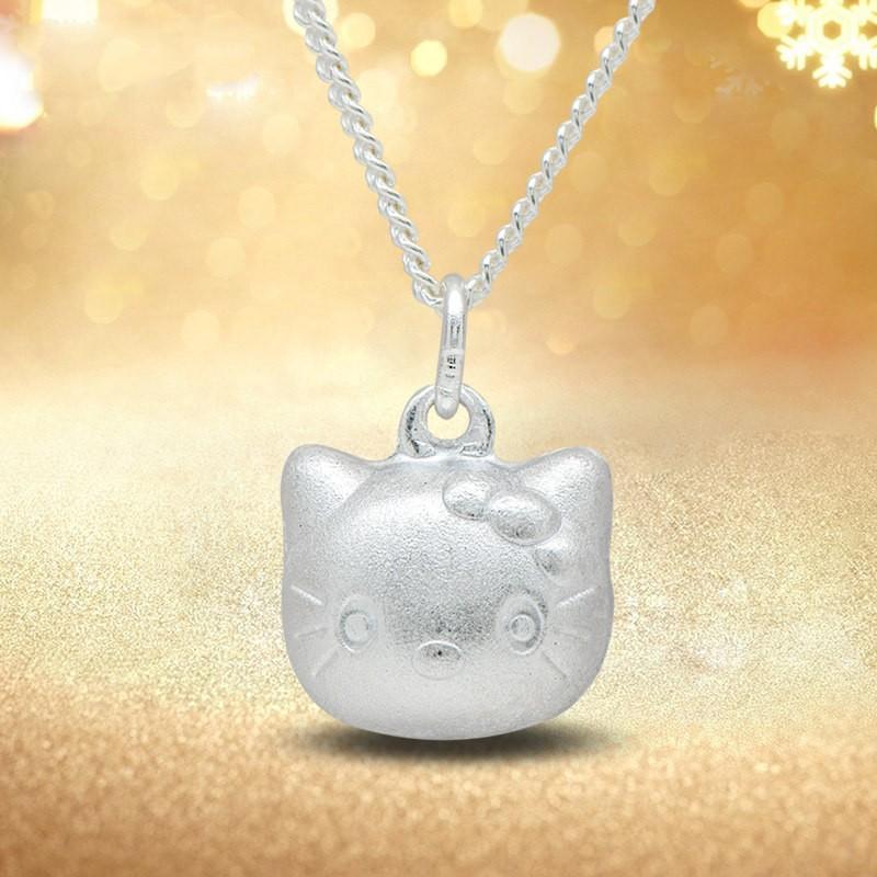 Cute kitty pendant