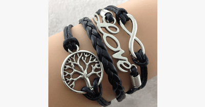 Black Forest Bracelet