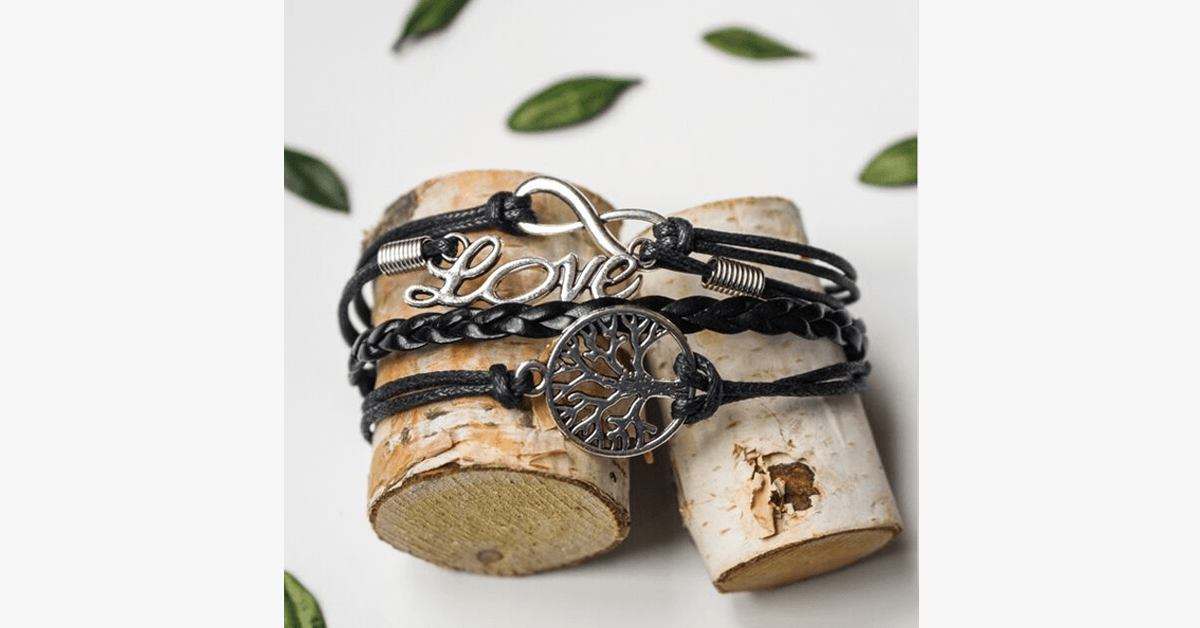 Black Forest Bracelet