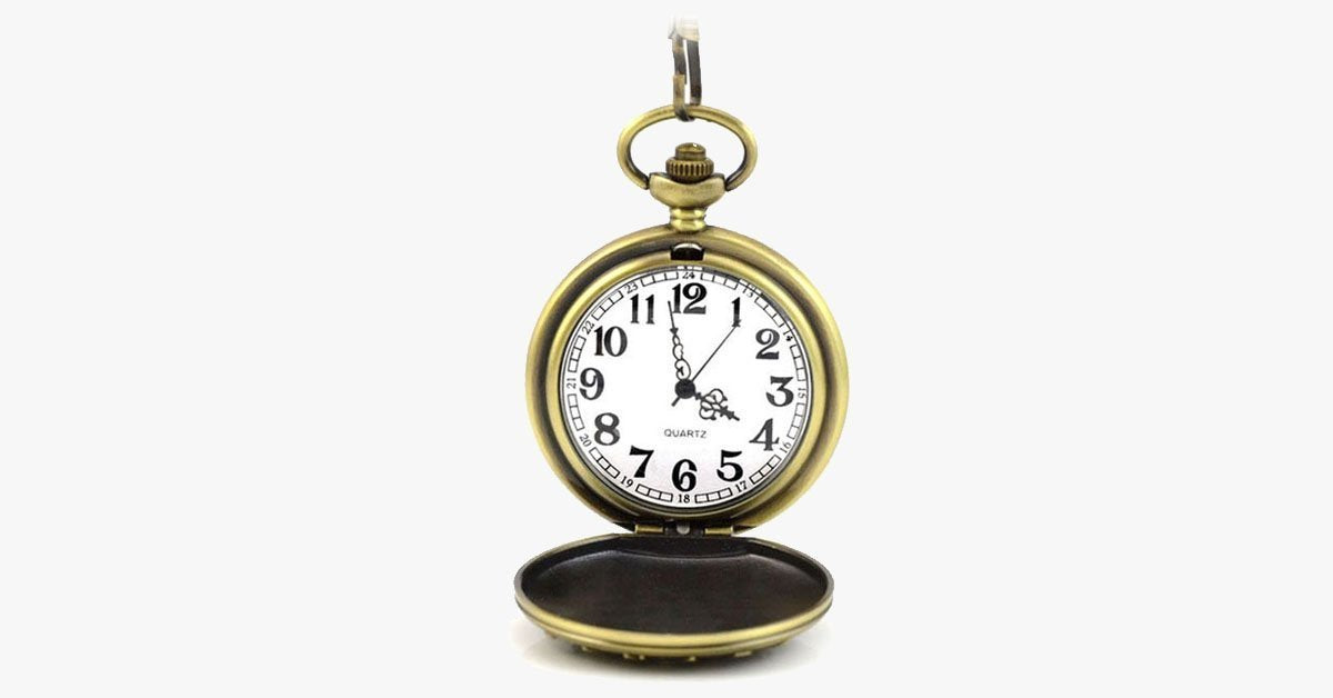 Canada 150th Birthday Celebration Pocket Watch