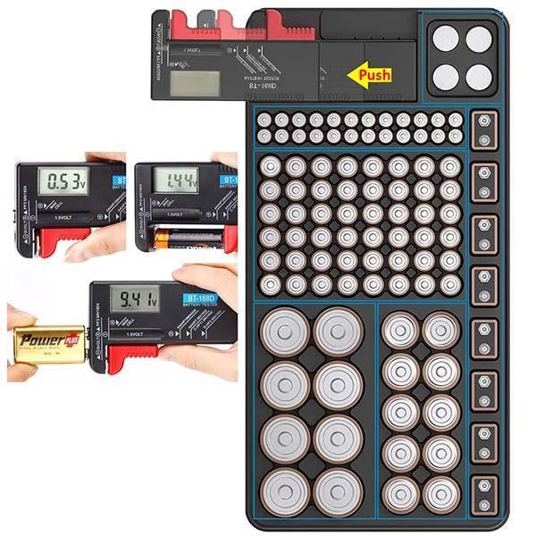 Battery Organizer