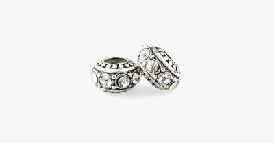 Crystal Charm