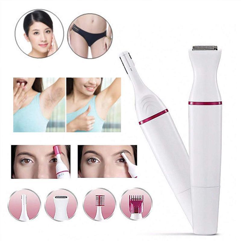 5-in-1 Female Shaving Machine