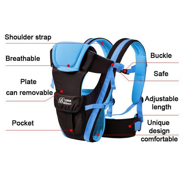 Front Facing Baby Carrier