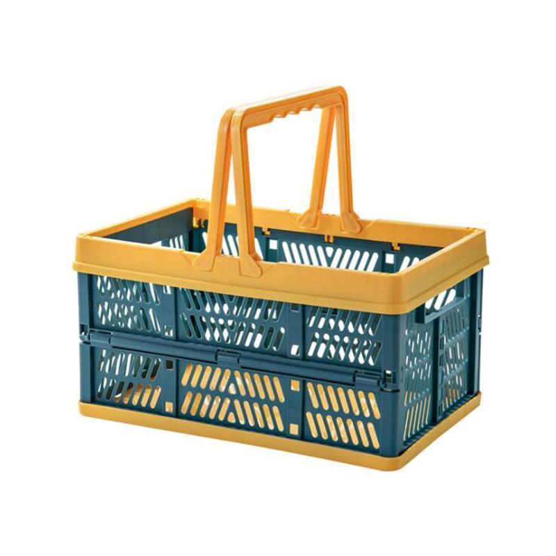 Collapsible Storage Crates