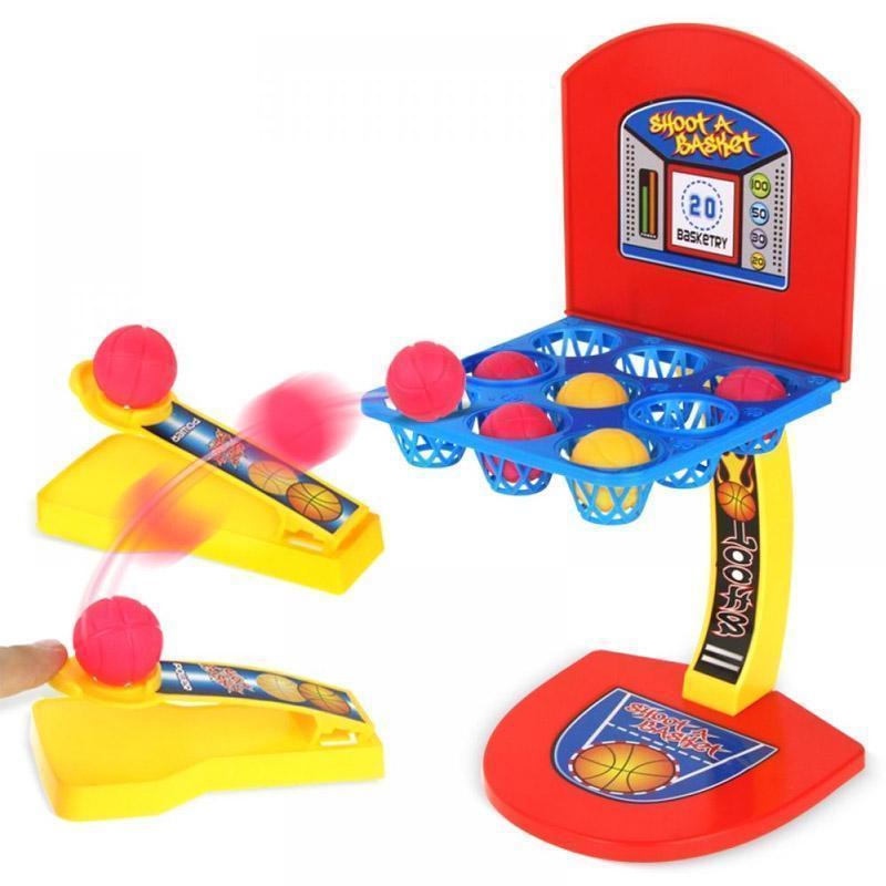 Basketball Shooting Game For Child