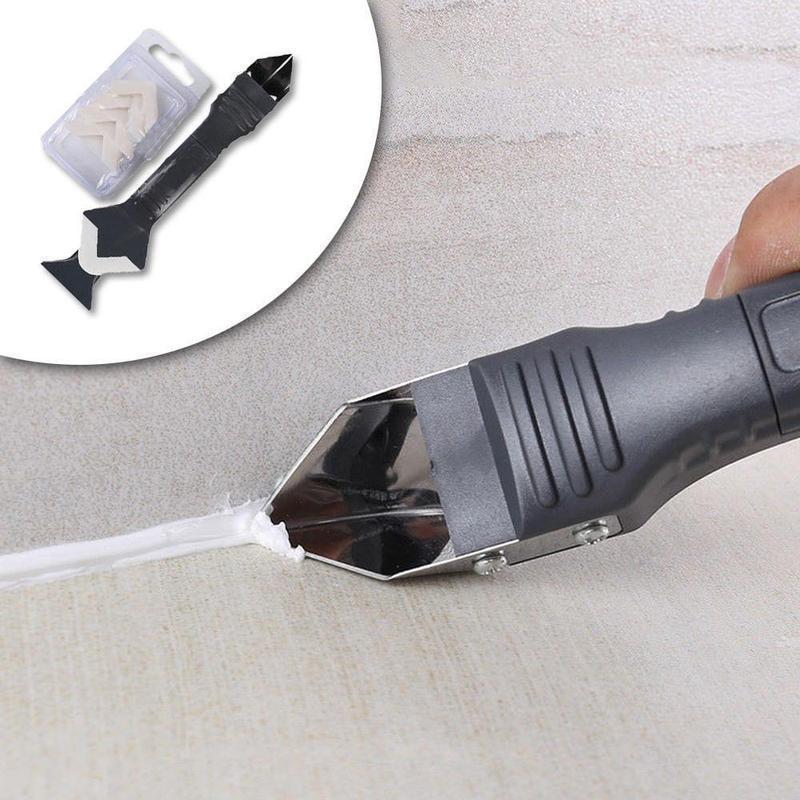 3 in 1 Caulking Tool