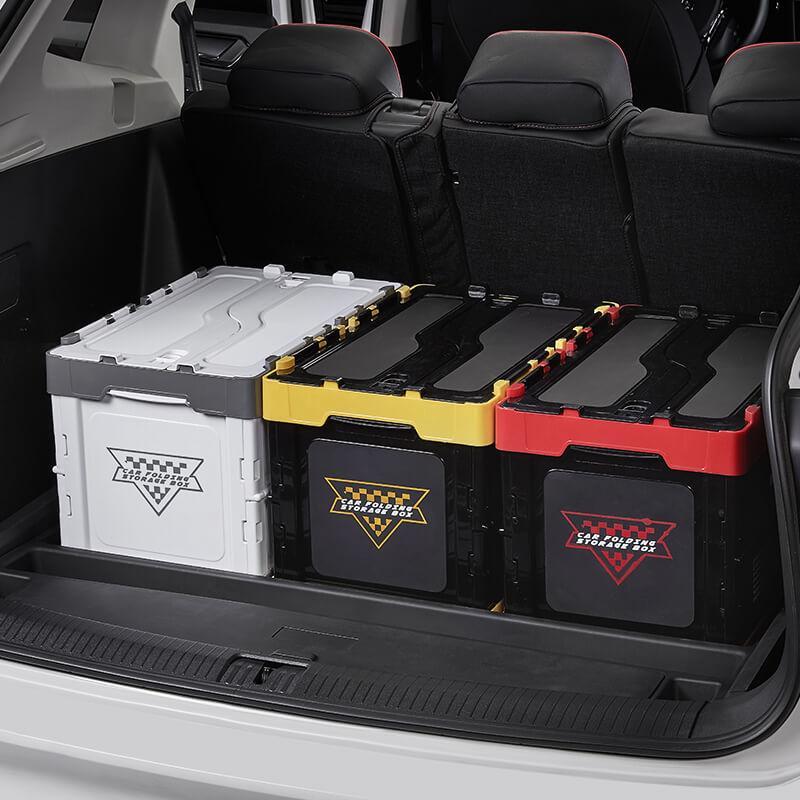 Car Folding Storage Box,Multi-Function Storage Box