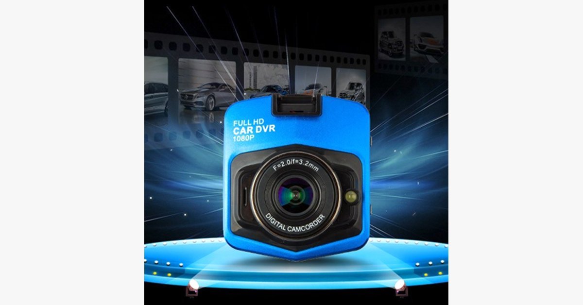 Dash Camera With Night Vision – Upgrade Your Clicking Game!
