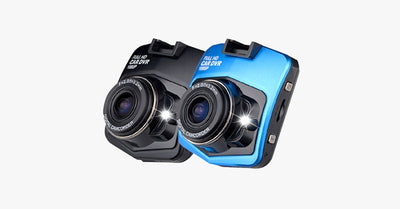 Dash Camera With Night Vision – Upgrade Your Clicking Game!