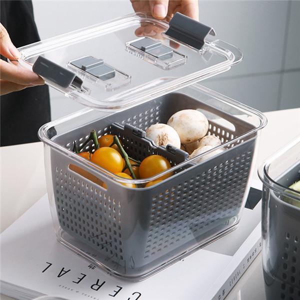 3-In-1 Multifunctional Storage Containers