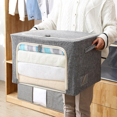 Cloth Art Folding Box