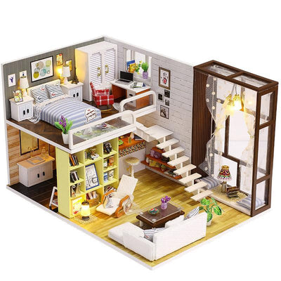 Contracted City-DreamHouse